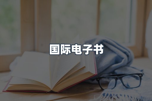 国际电子书